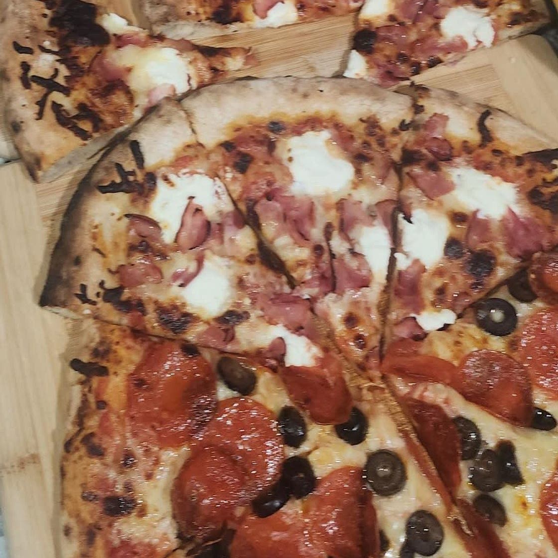 Perfect pizza dough