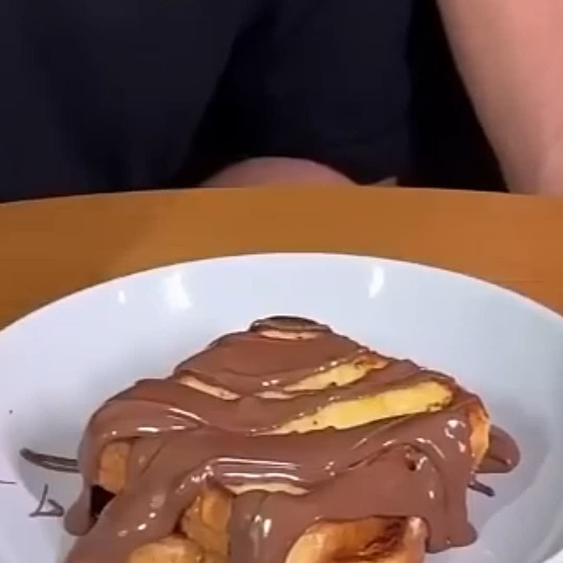 Nutella French Toast