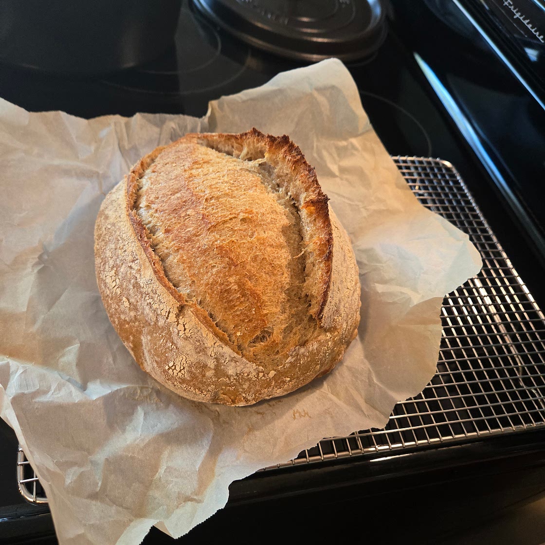 Sourdough bread