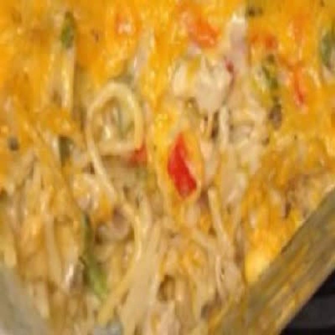 Chicken Spaghetti