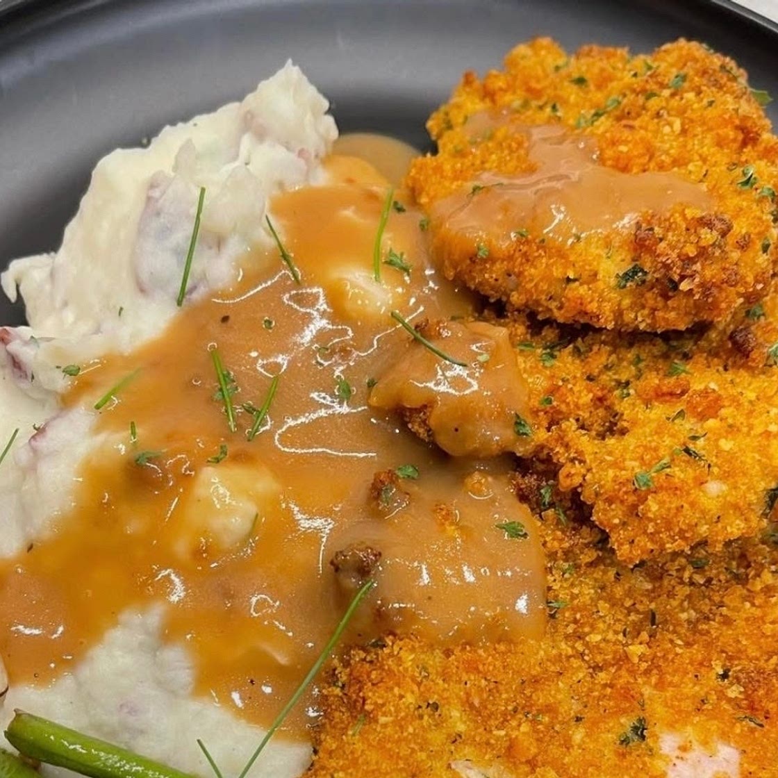 Baked Pork Chops