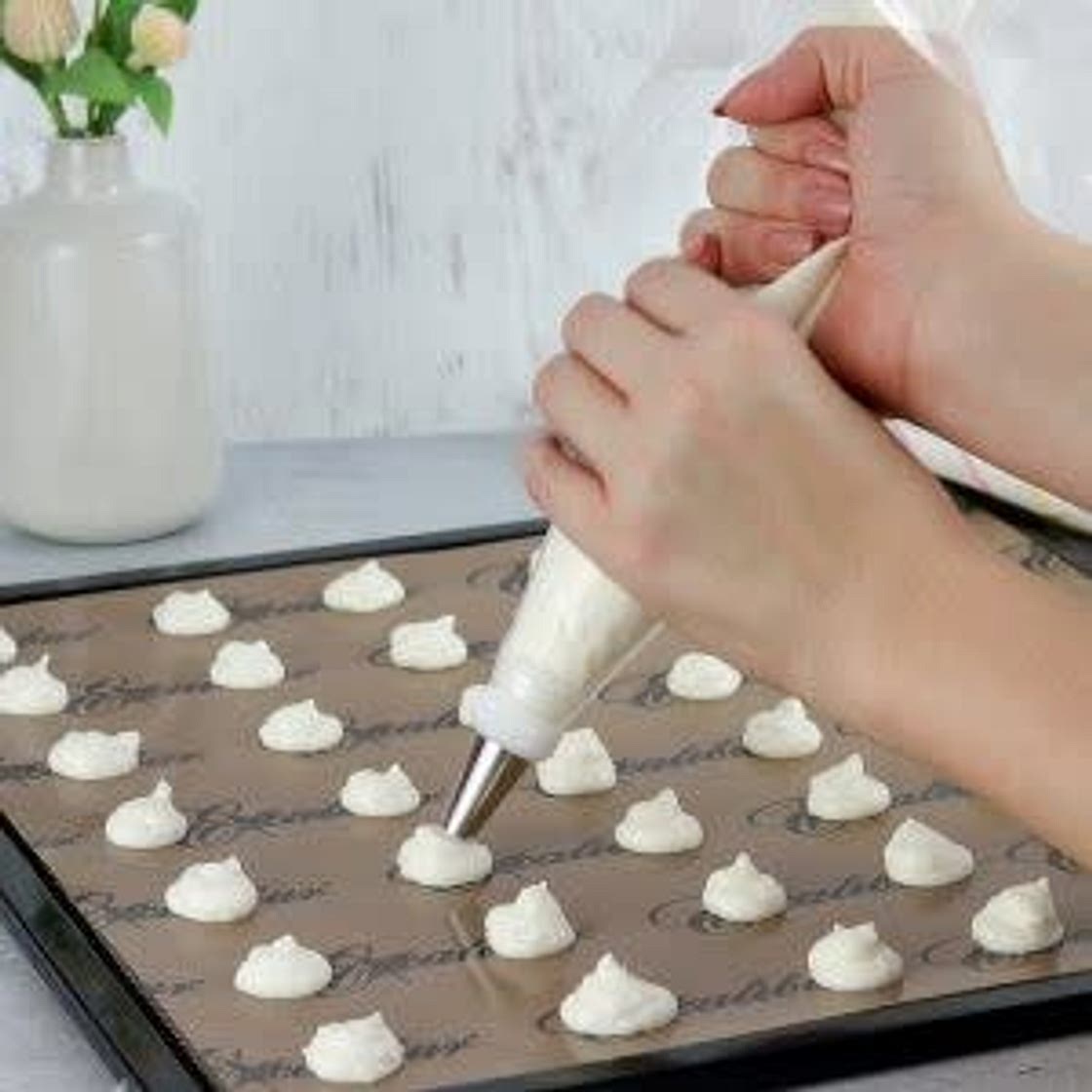 Dehydrated Coconut Yogurt Drops