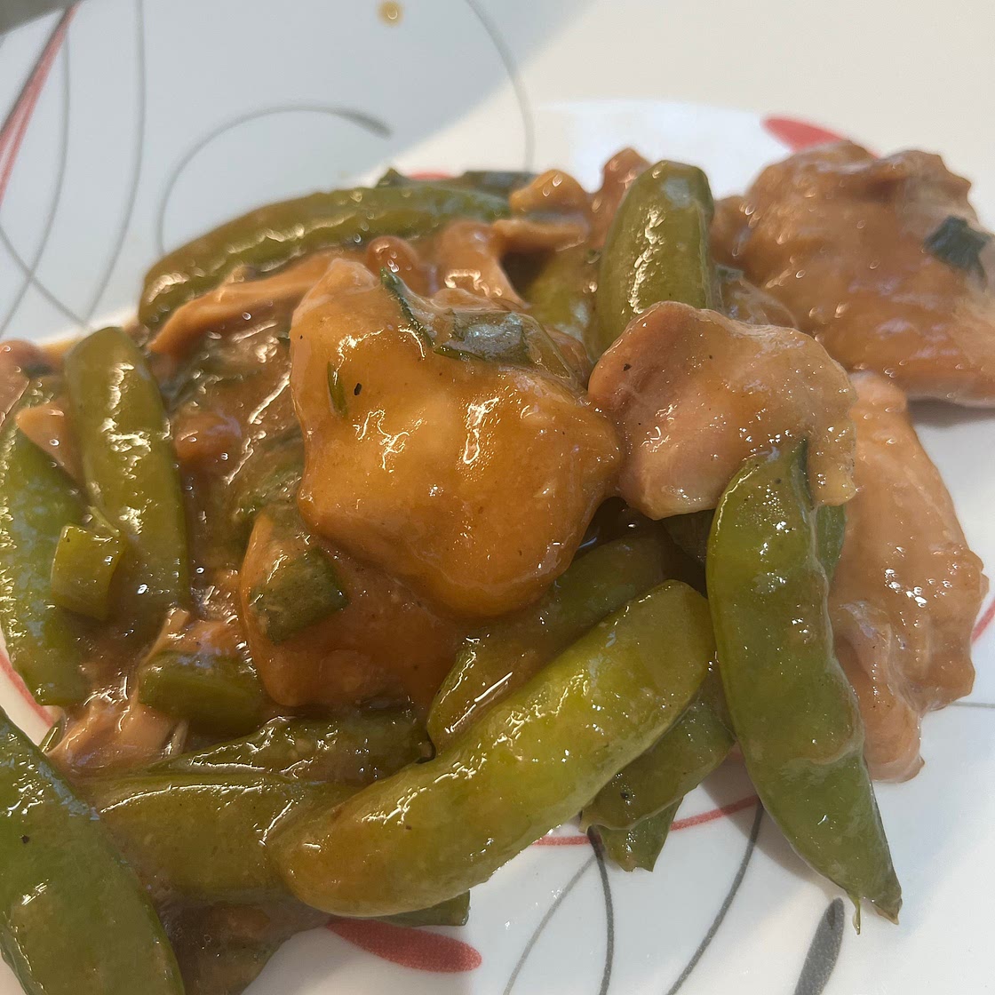 Garlic Chicken