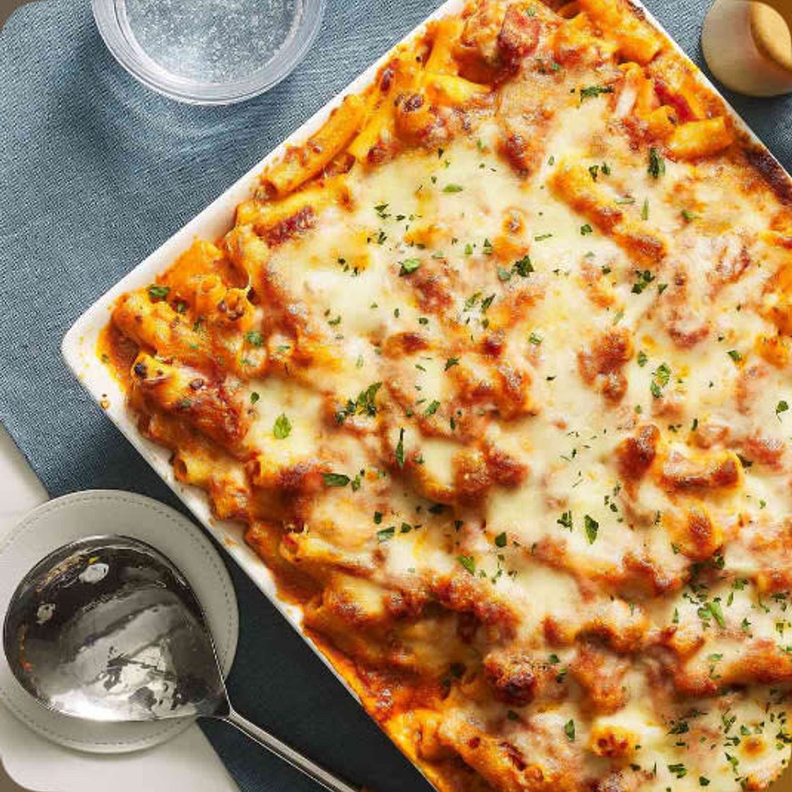 Baked Ziti