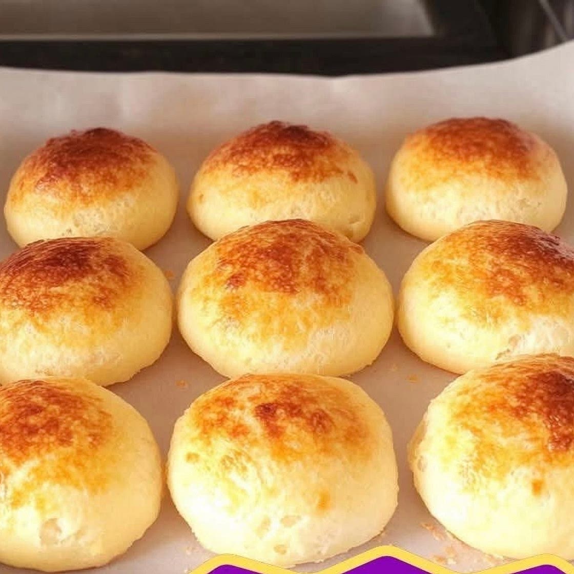 Pan de Queso Sin Harina, Fácil y Esponjoso