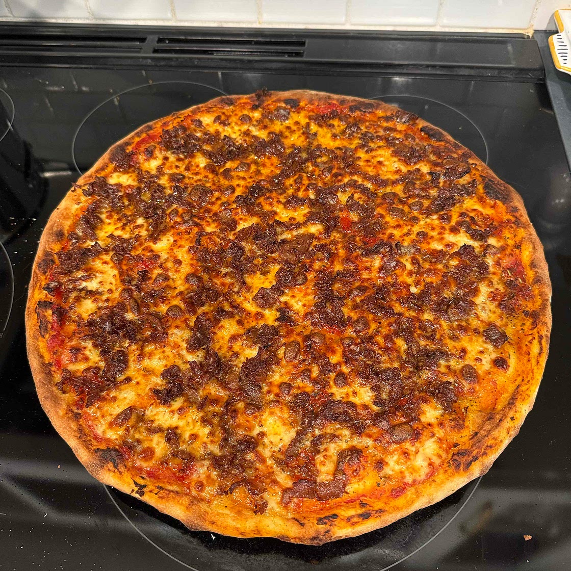 Thin(ner) pizza v7