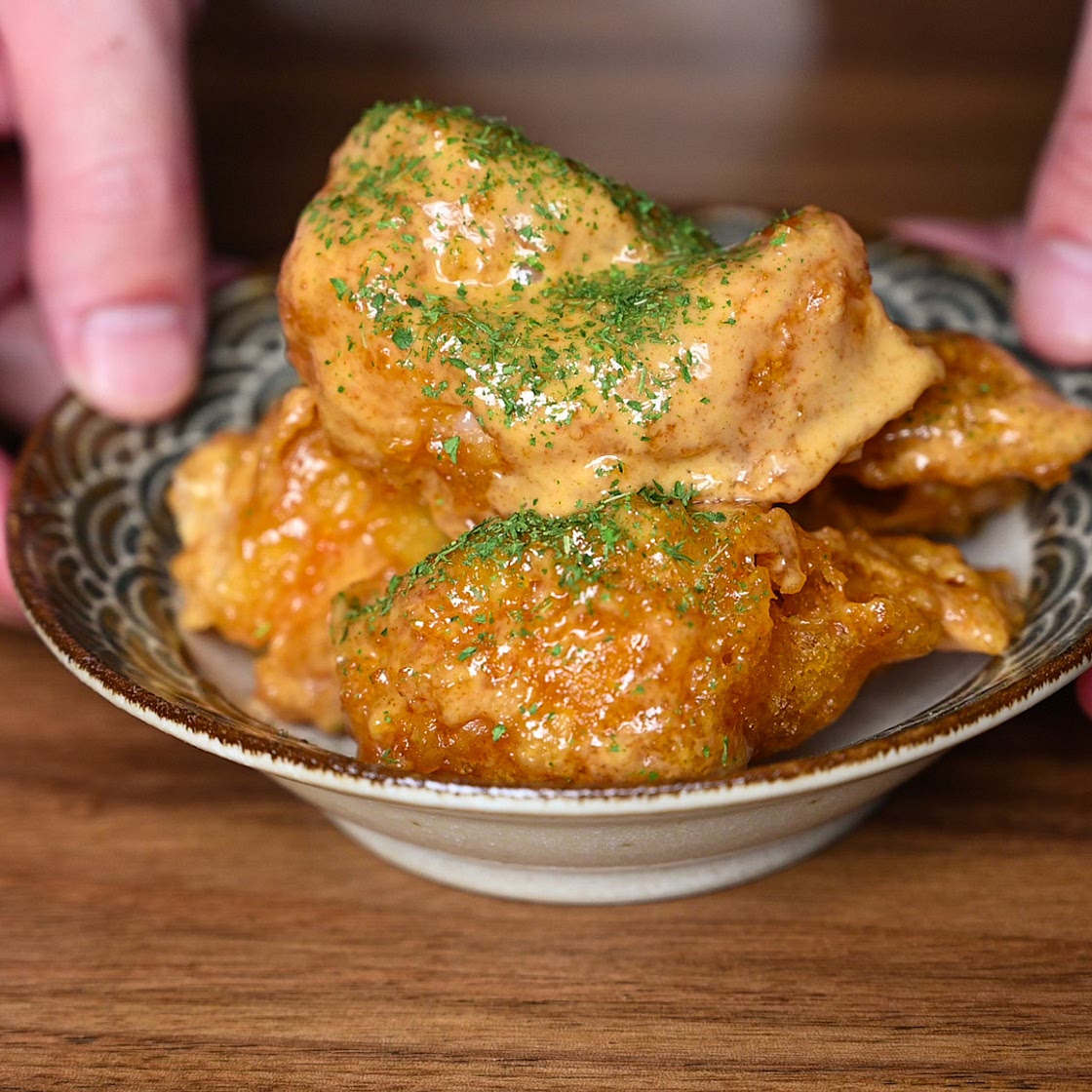 My Unique Beer-Battered Ebi Mayo That Always Steals The Show