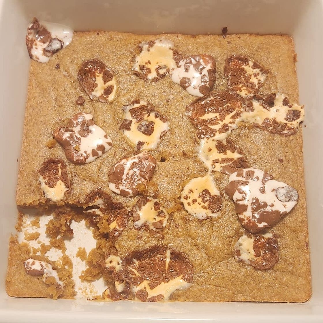 Funfetti Blondies