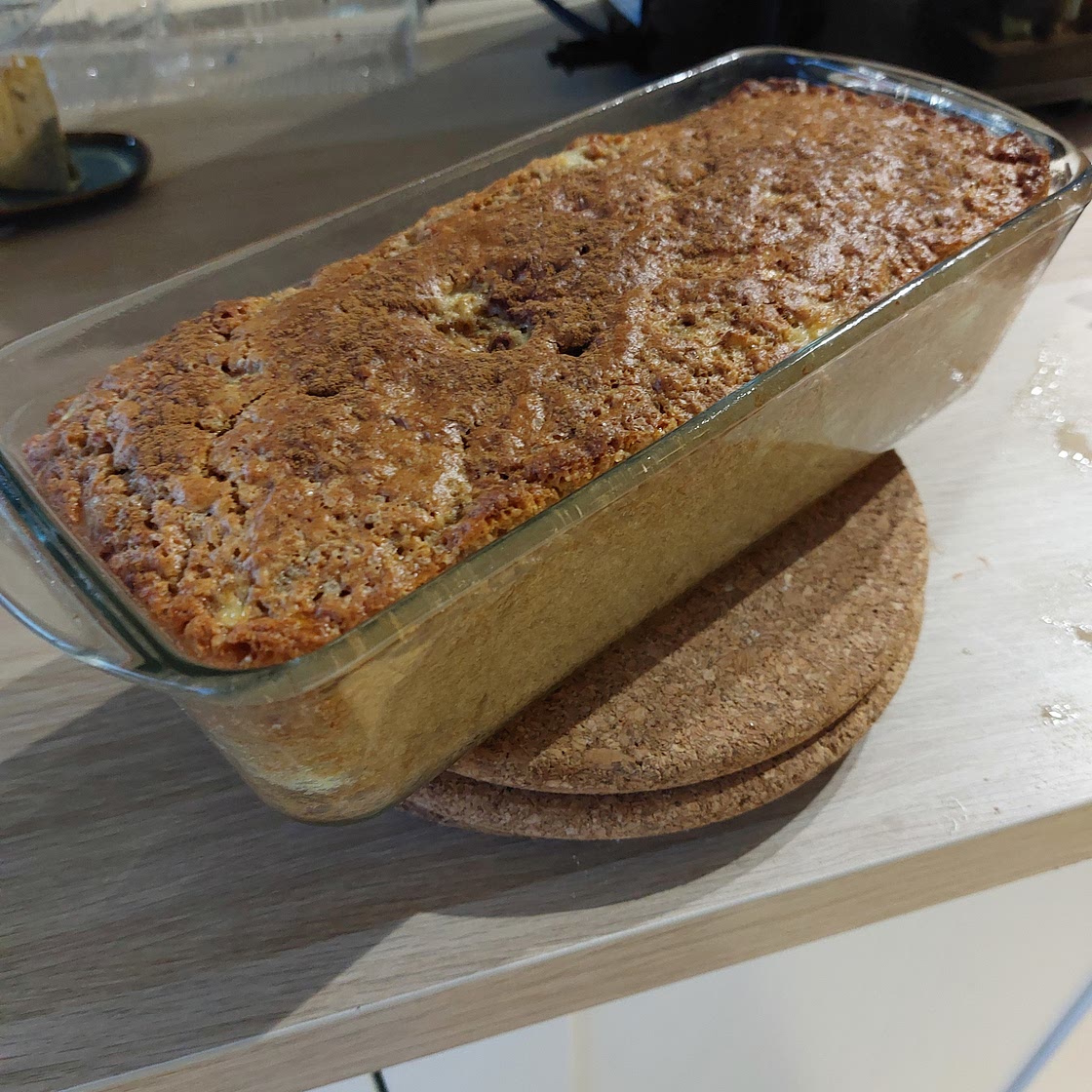 Banana bread
