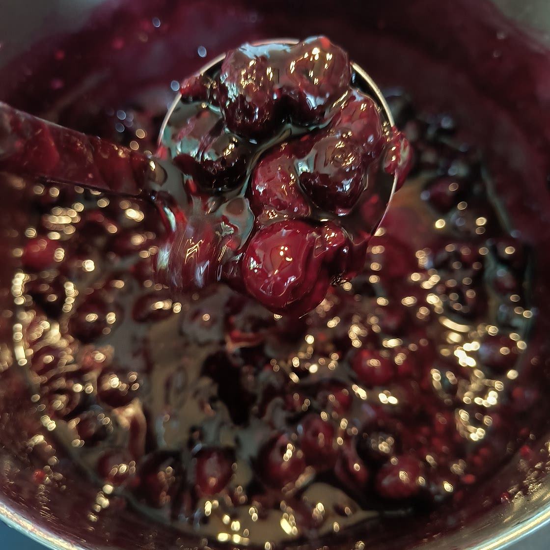Black Raspberry Syrup
