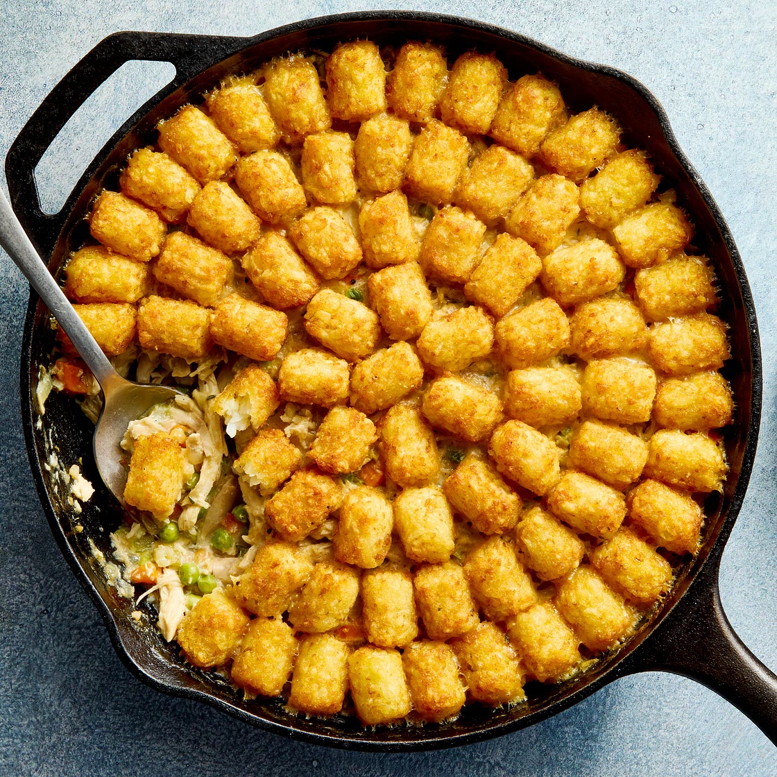 Classic Chicken Pot Pie