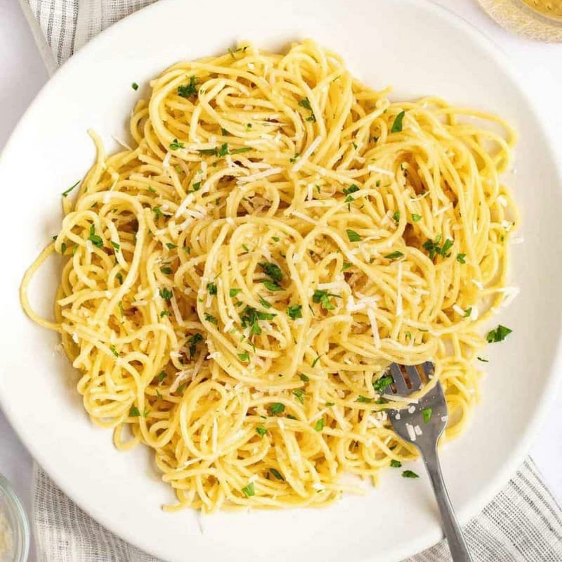 Spaghetti Factory Knockoff