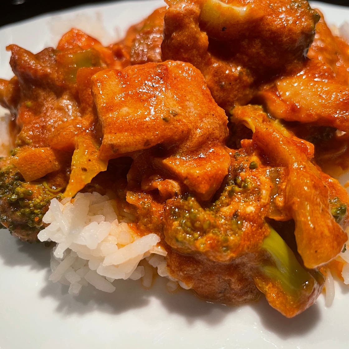 Slow Cooker Butter Chicken