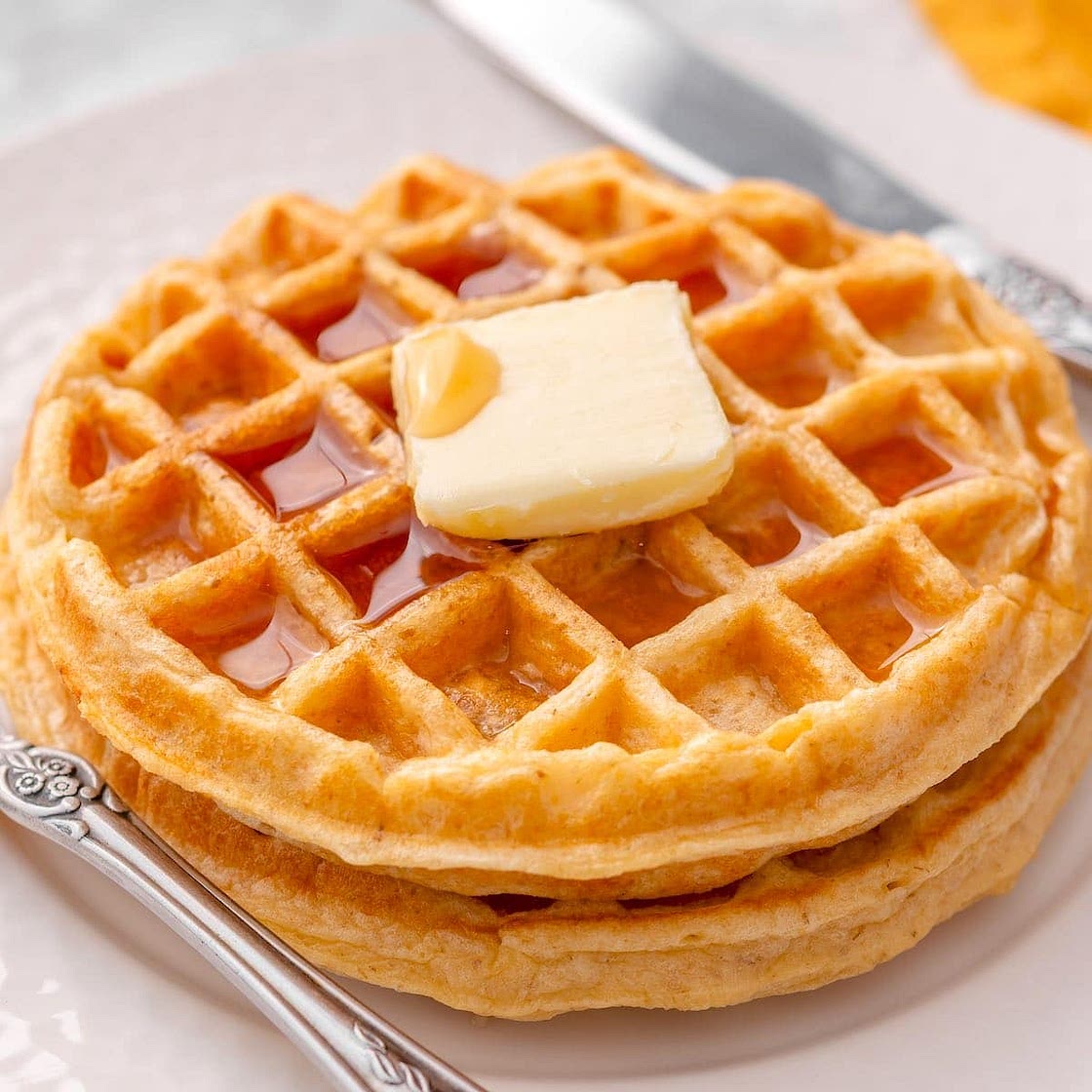 Protein Waffles