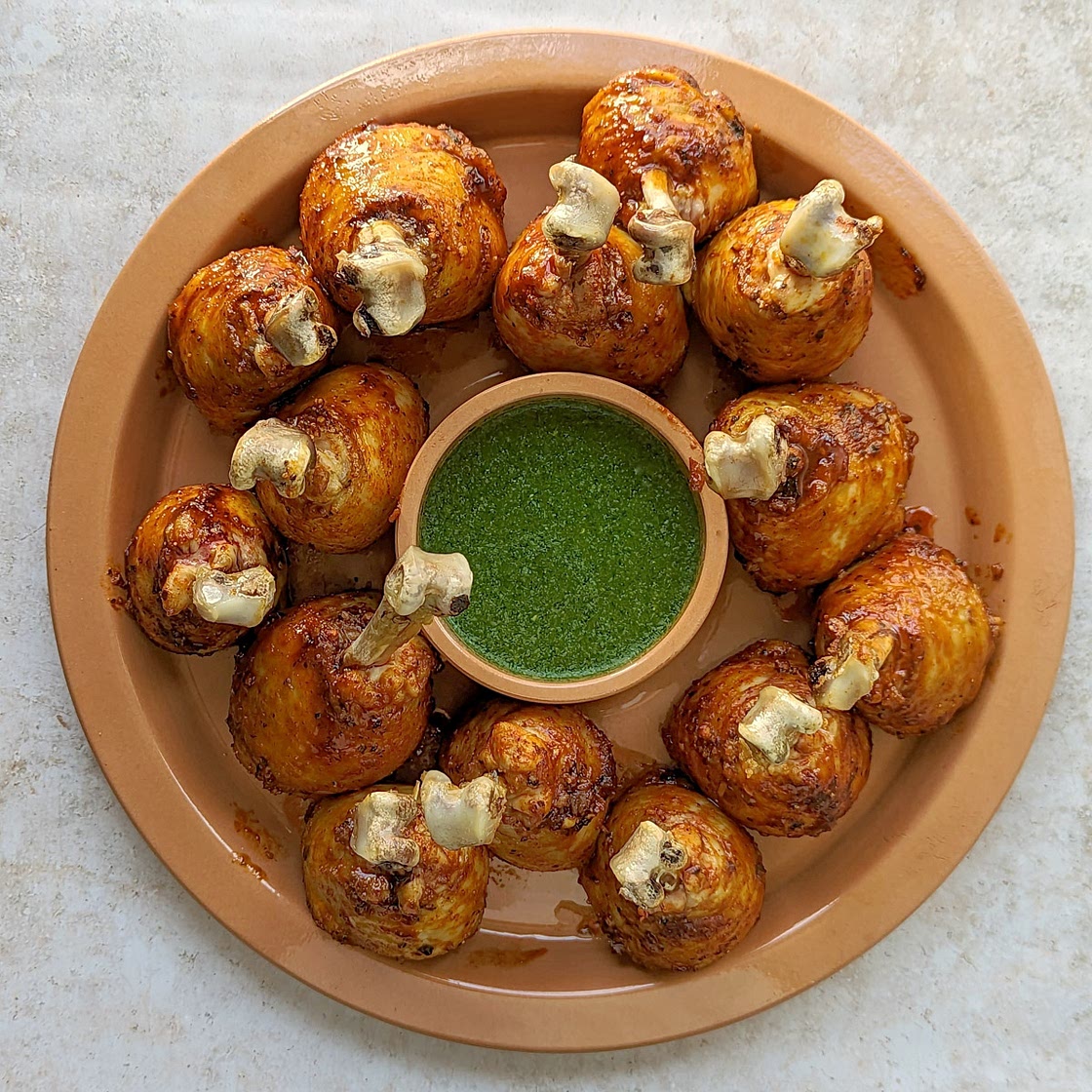 Chicken Lollipop