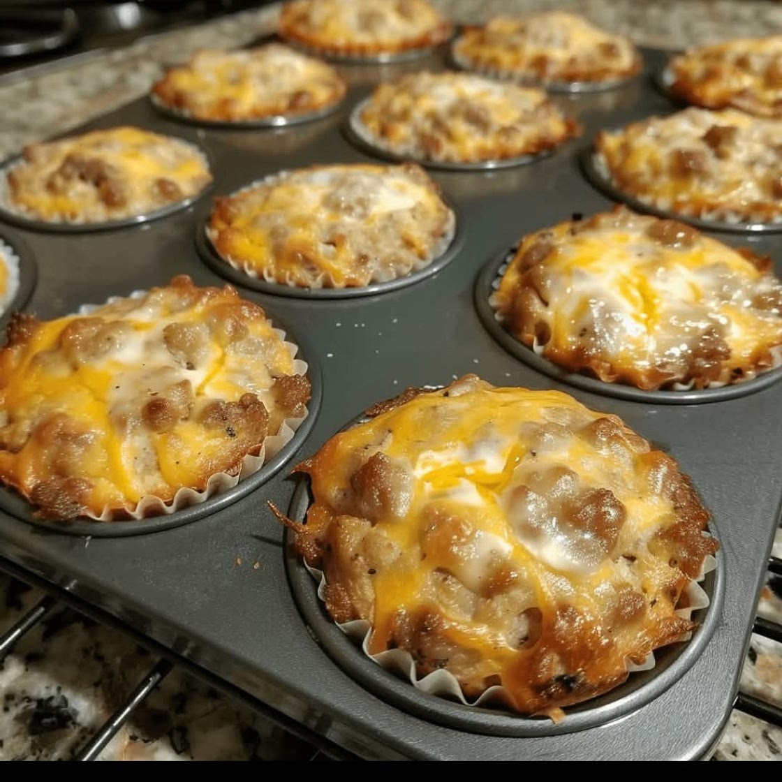 Sausage Bisquick Casserole