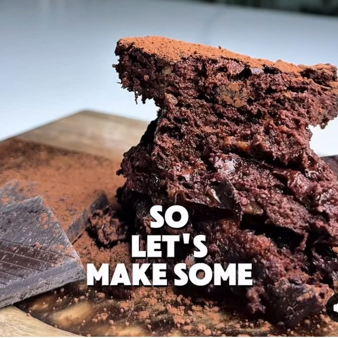 High Protein Brownie 