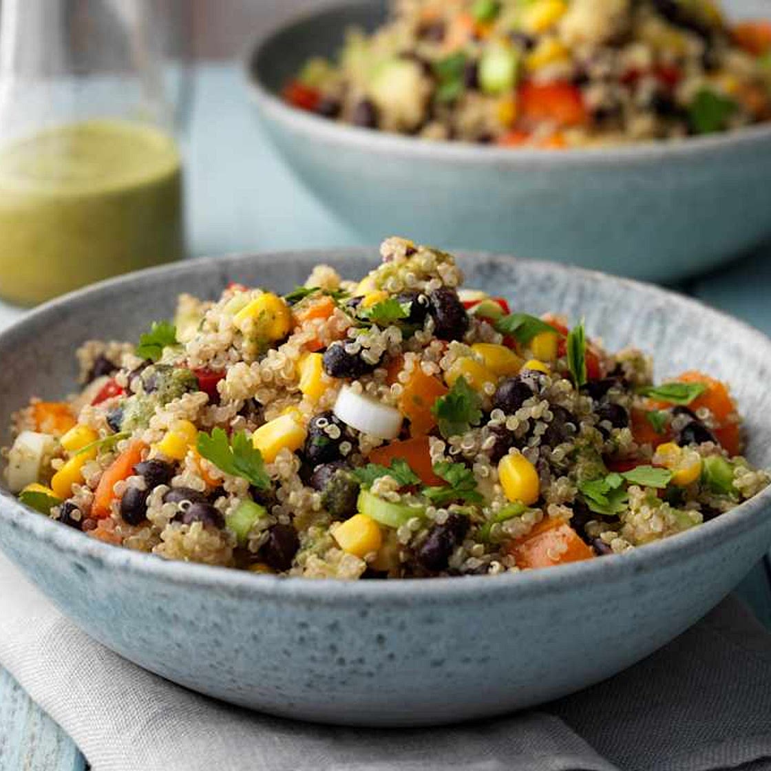 Southwest Quinoa