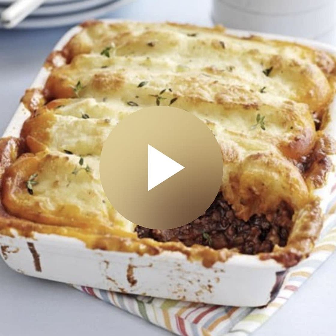 Cottage pie