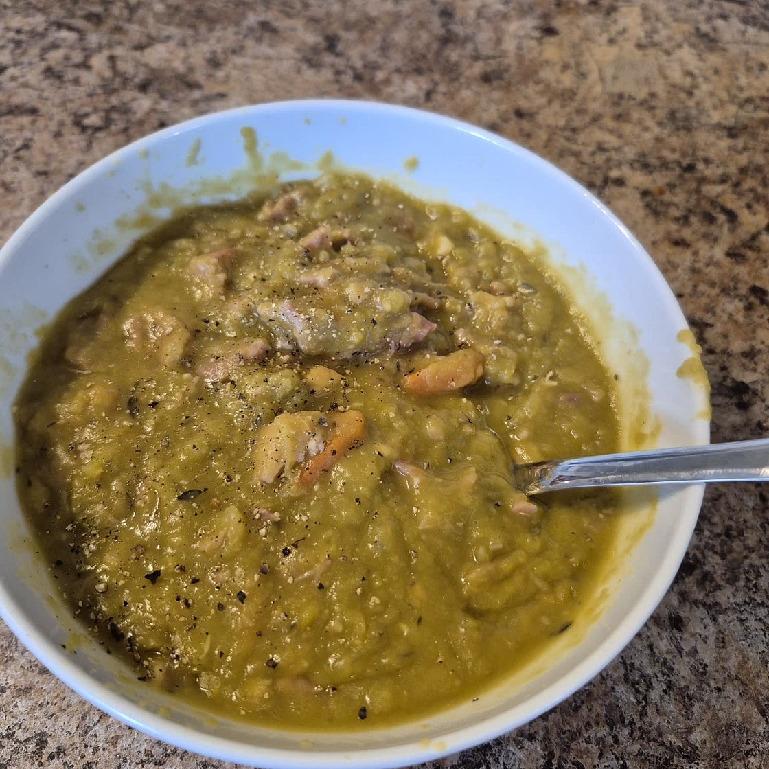 Split Pea Soup