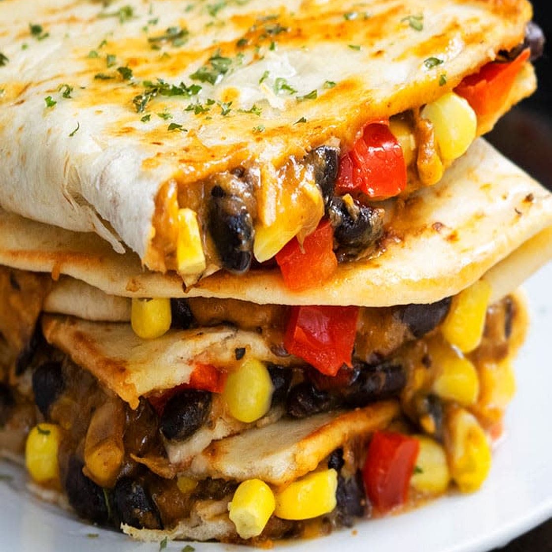 Veg Quesadilla