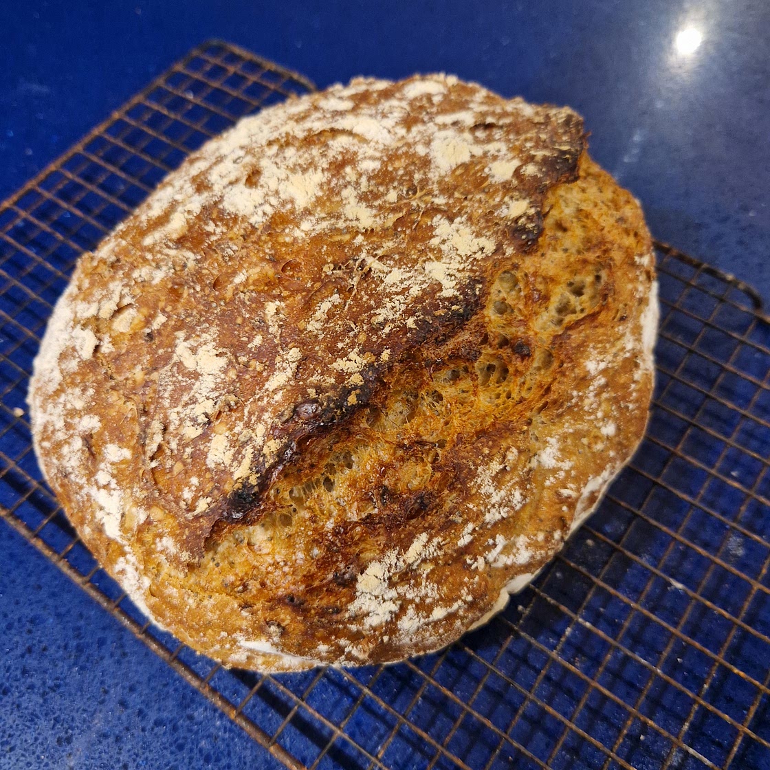 Artisan bread