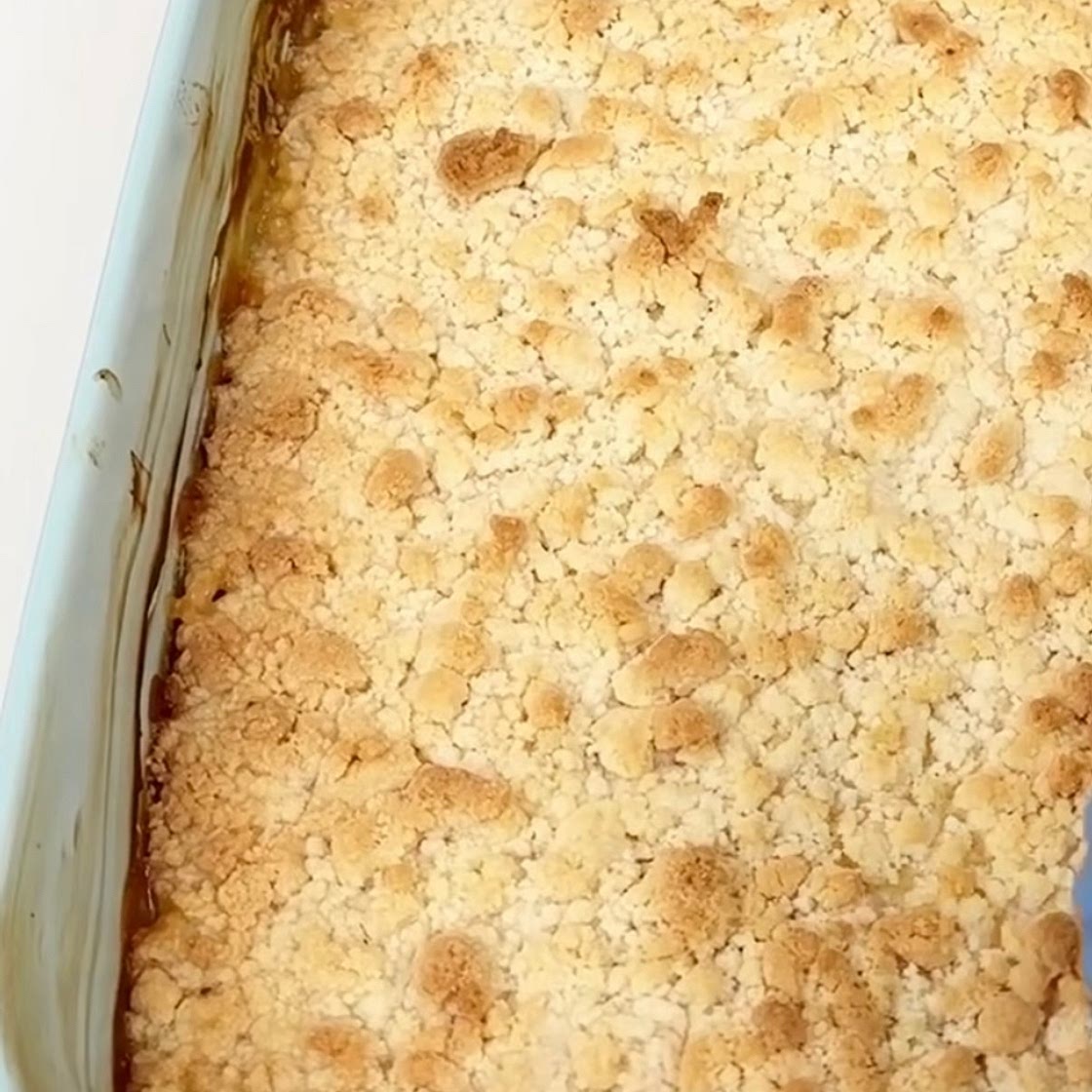 Lime Cobbler