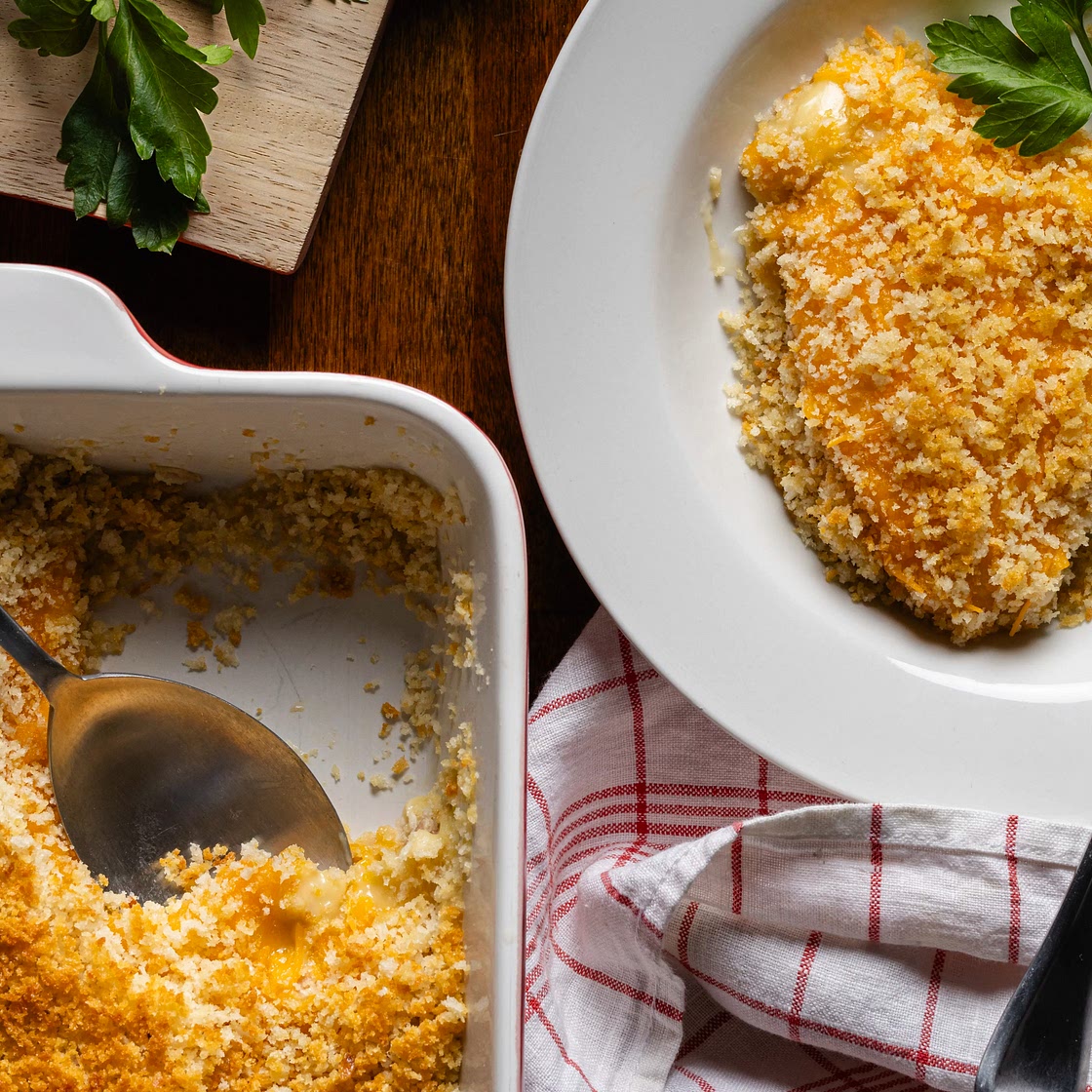 Grandma’s Chicken Casserole