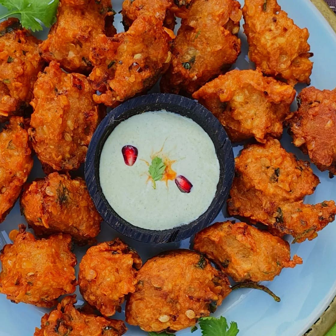 Mysore Dhal Pakora