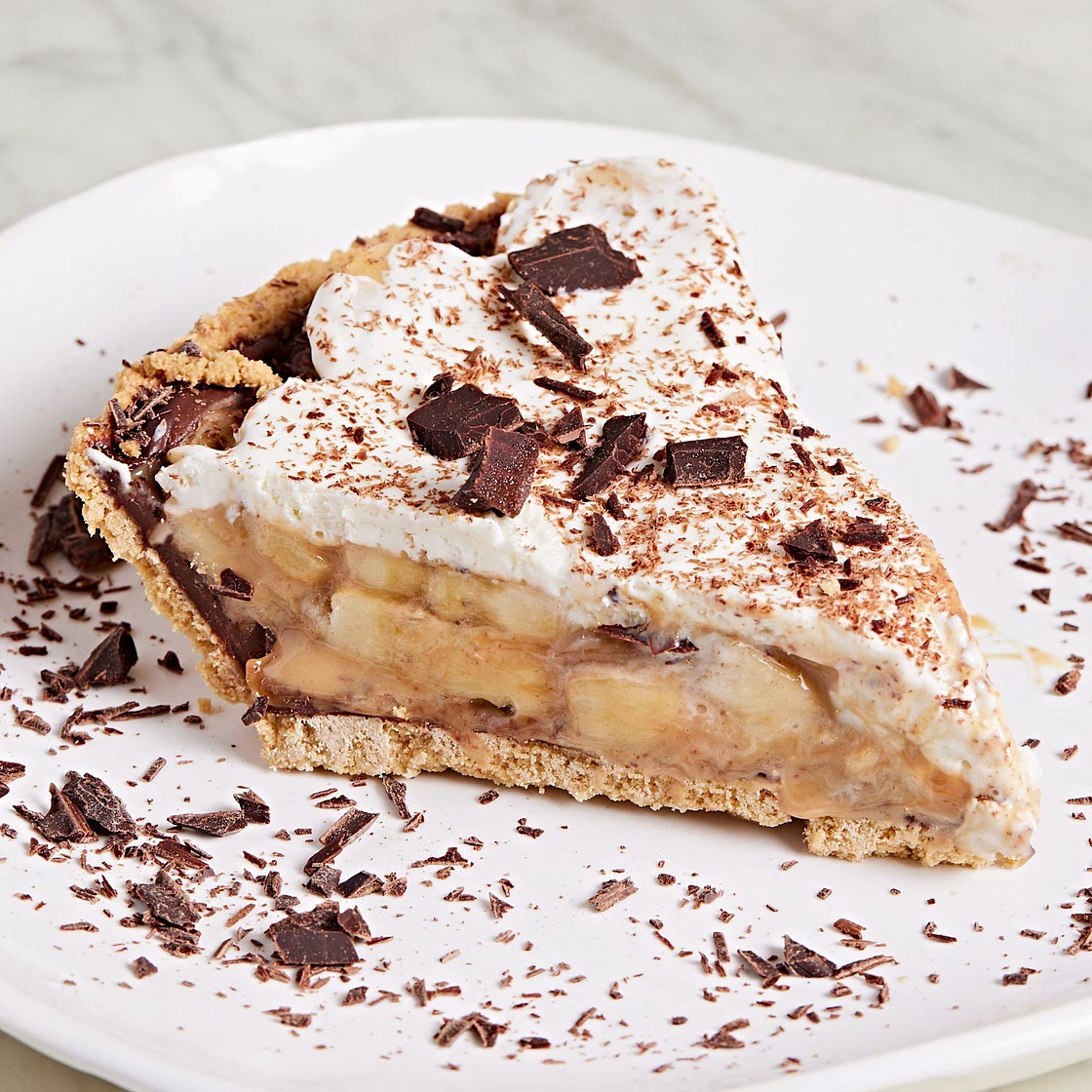 Banoffee Pie