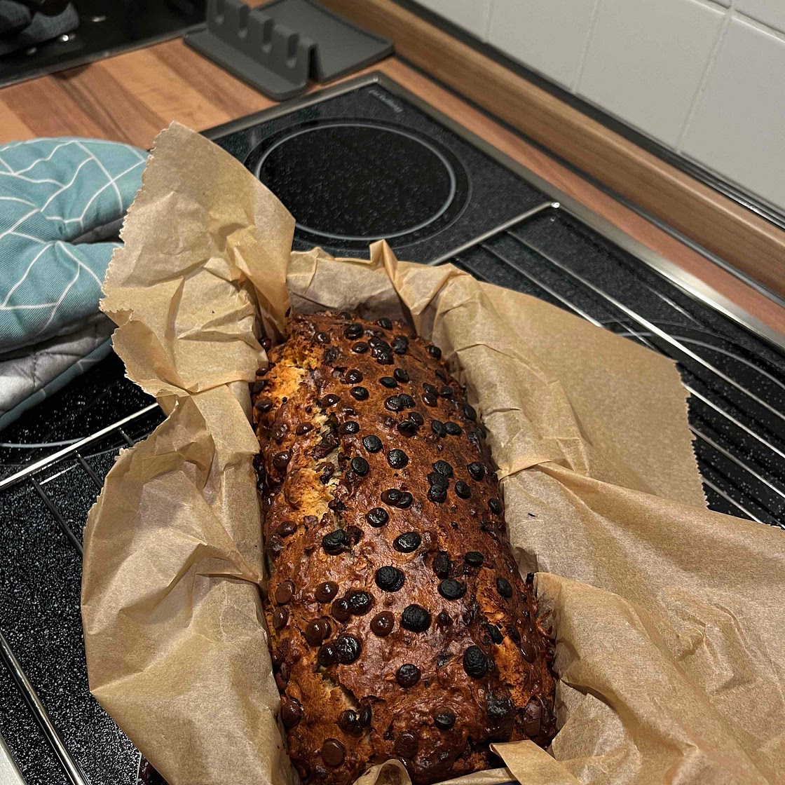 Bananenbrot 