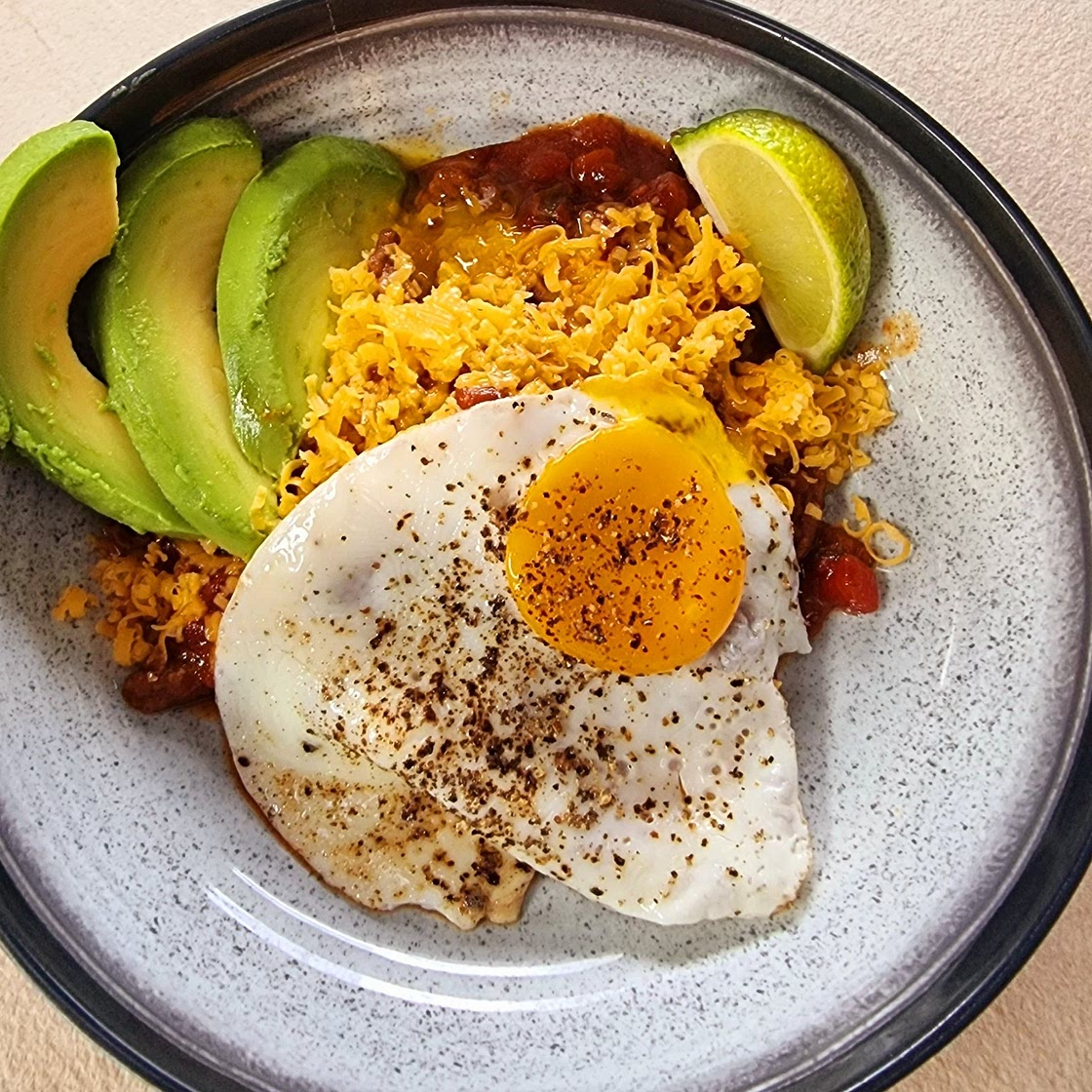 Chilaquiles