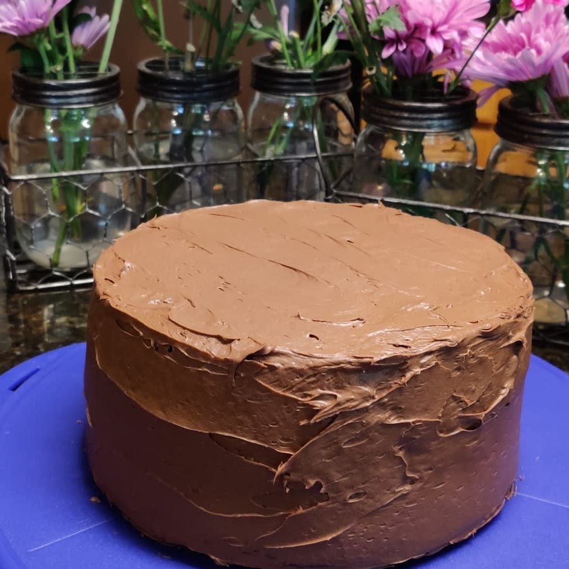 Hershey Chocolate Cake