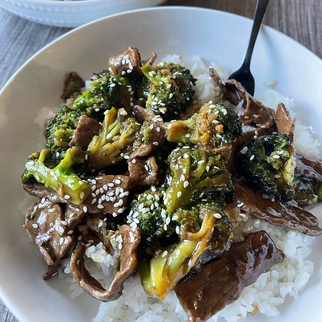 Beef and Broccoli Recipe