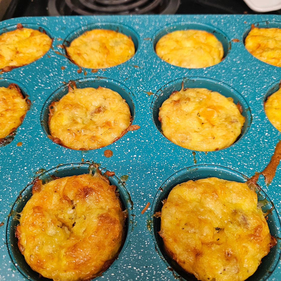 Breakfast Egg Bites