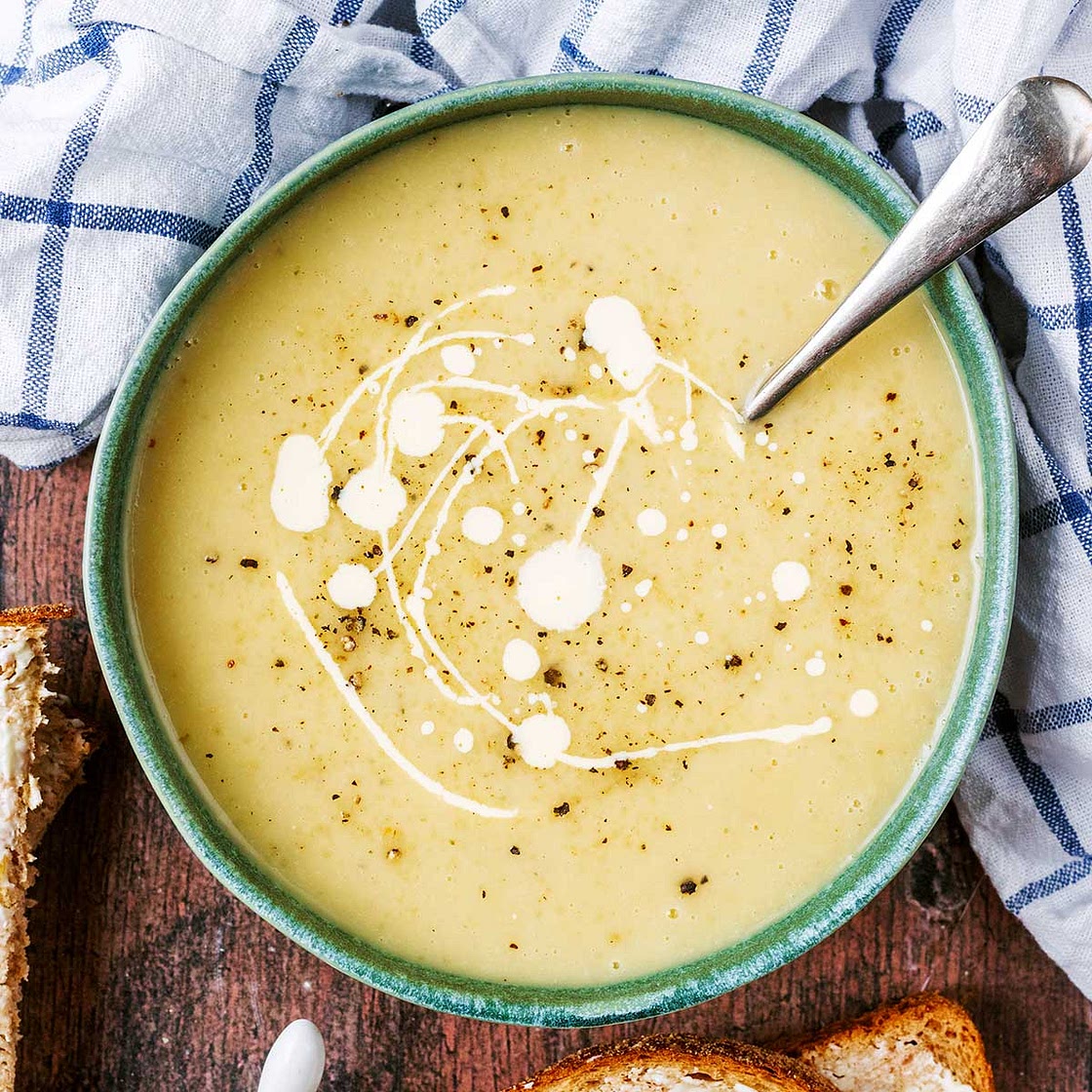 Parsnip Soup