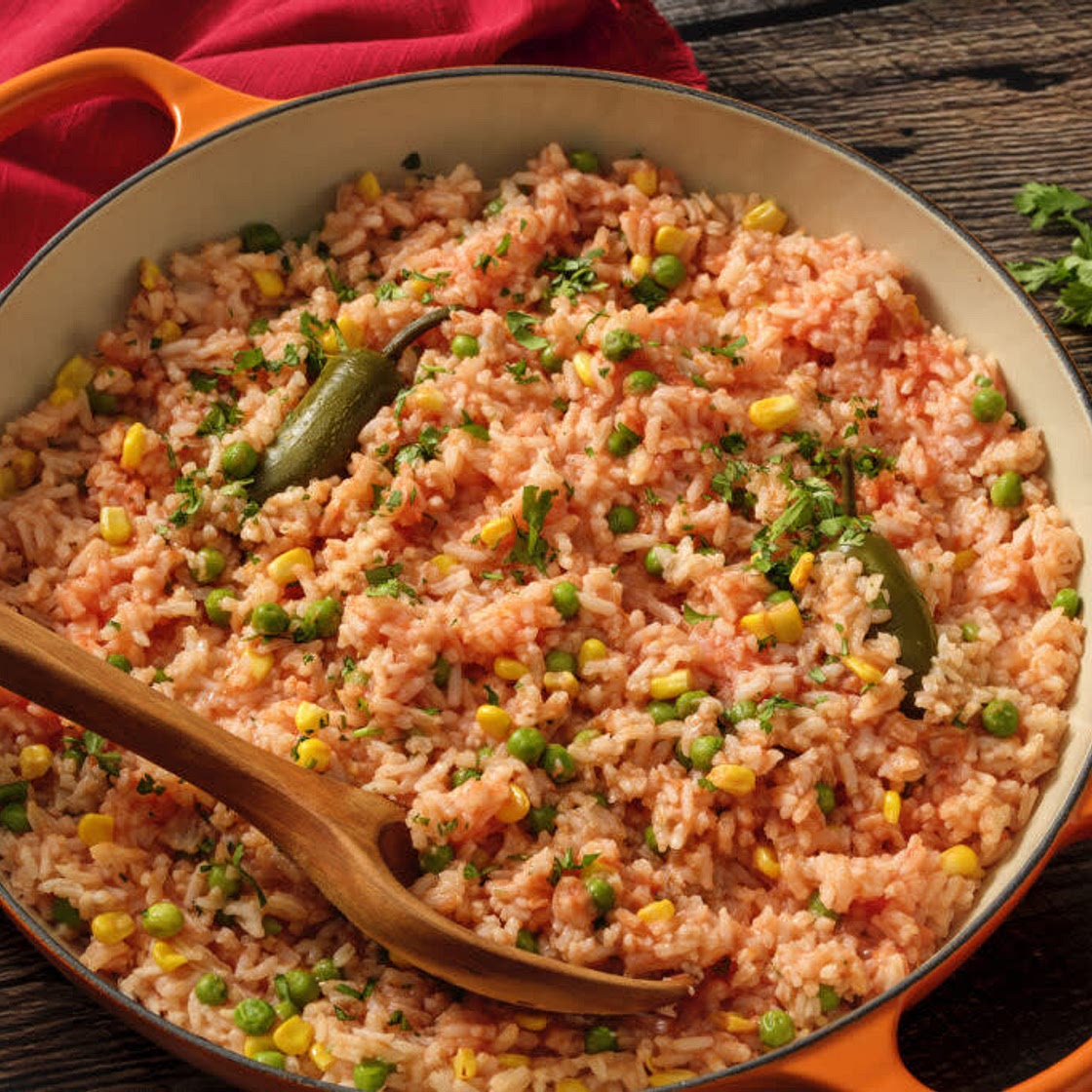 Red Rice Arroz Rojo