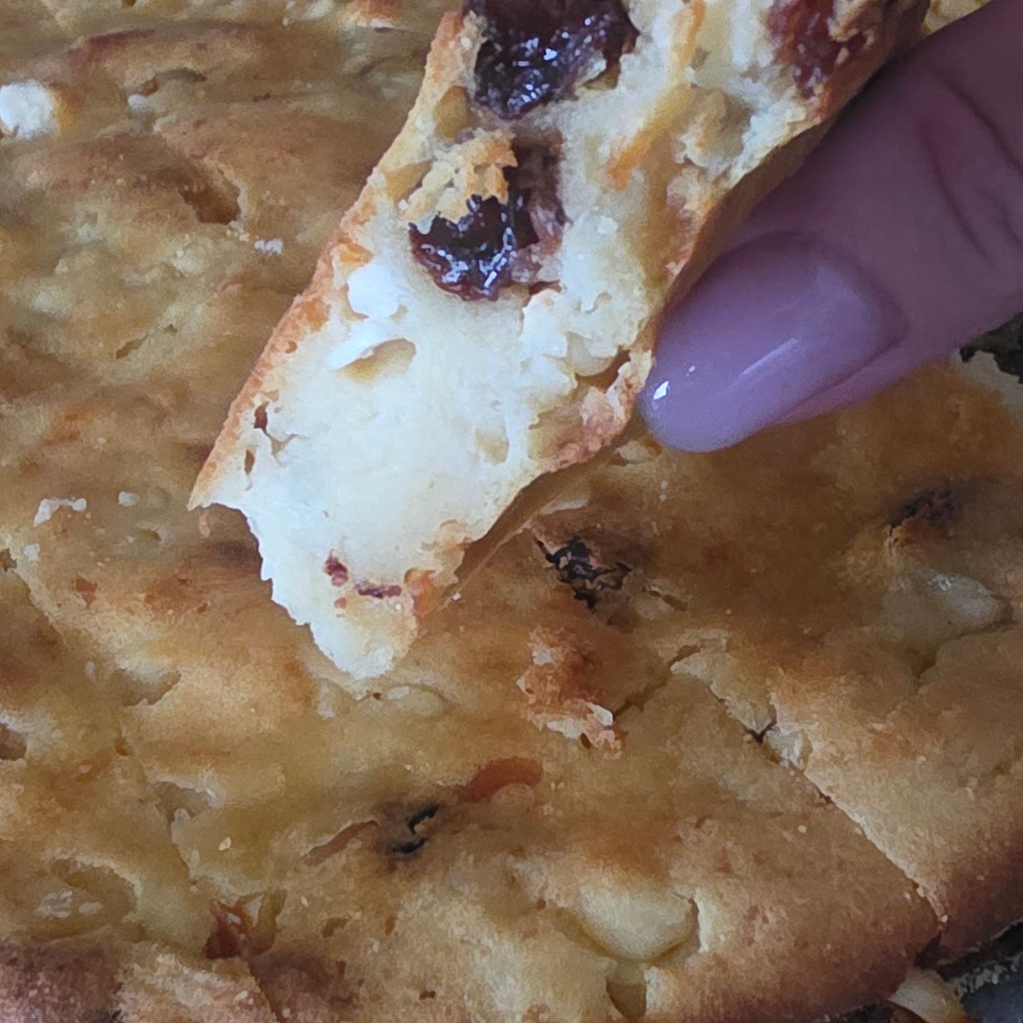 Cottage Cheese Casserole (with Ricotta or Soft Cheese)