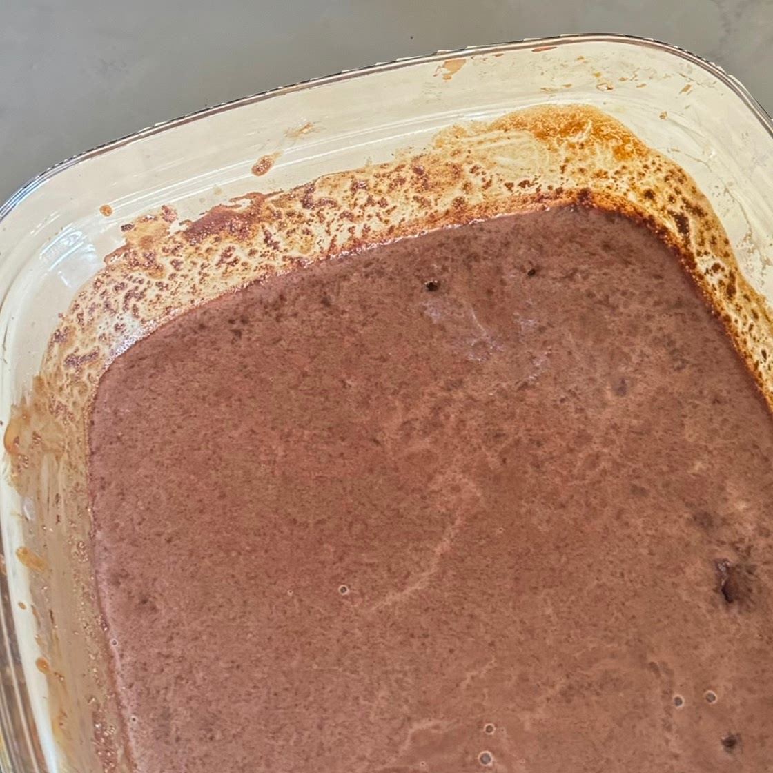 Choco cake keto friendly 