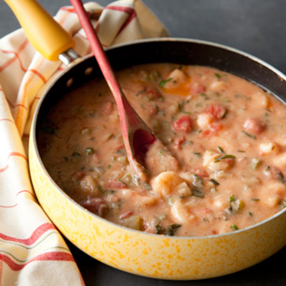 Shrimp Etouffee