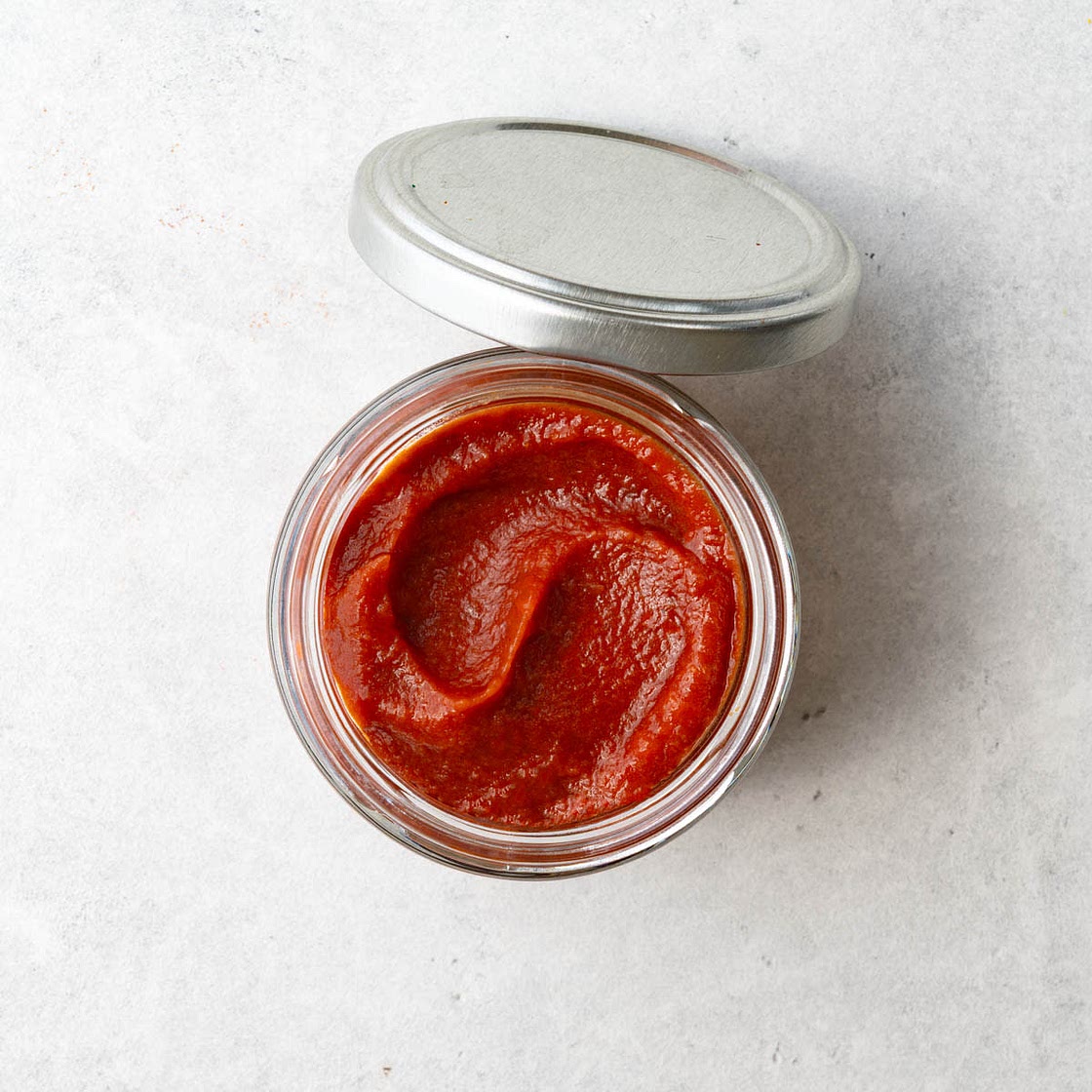 Homemade Ketchup