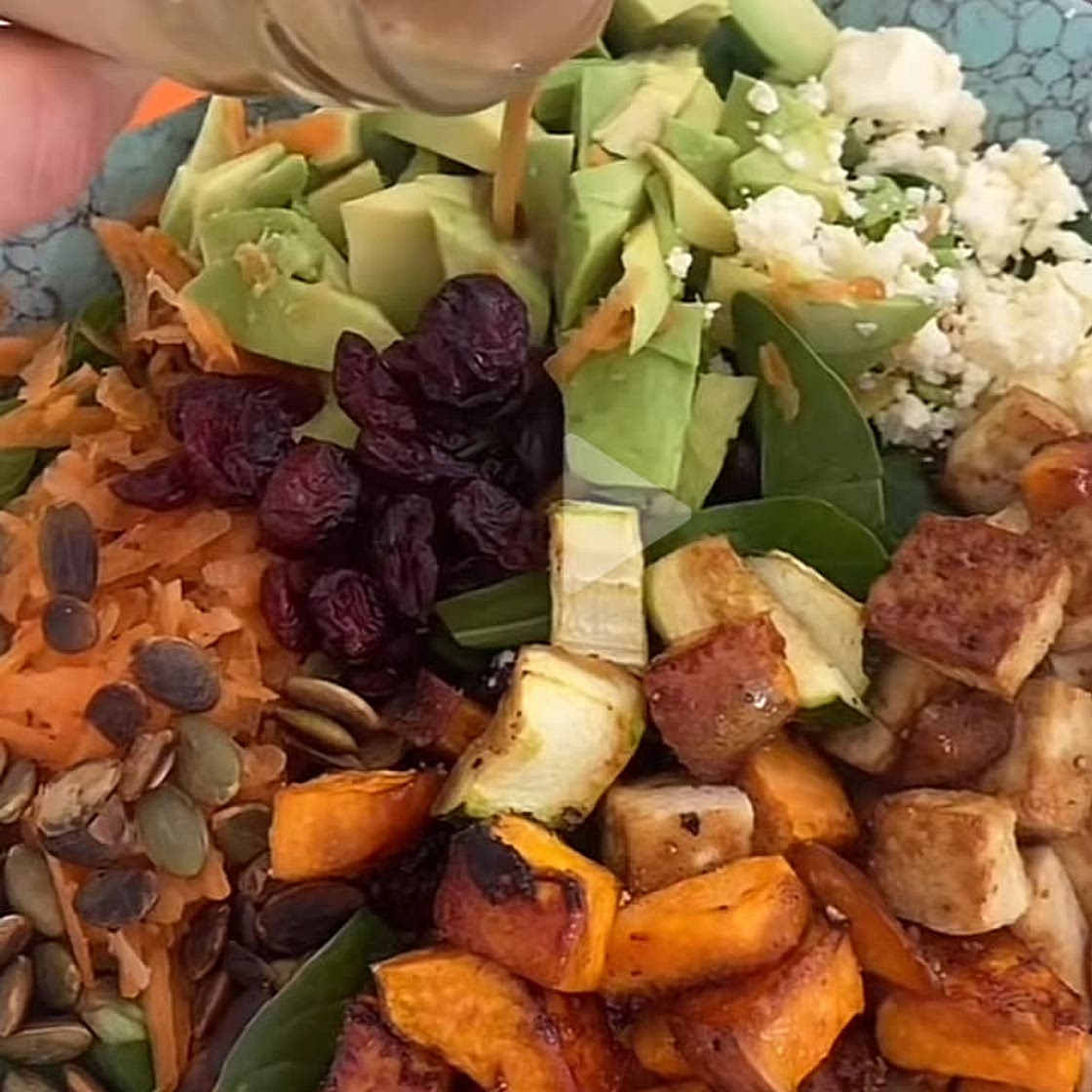 Nourish bowl