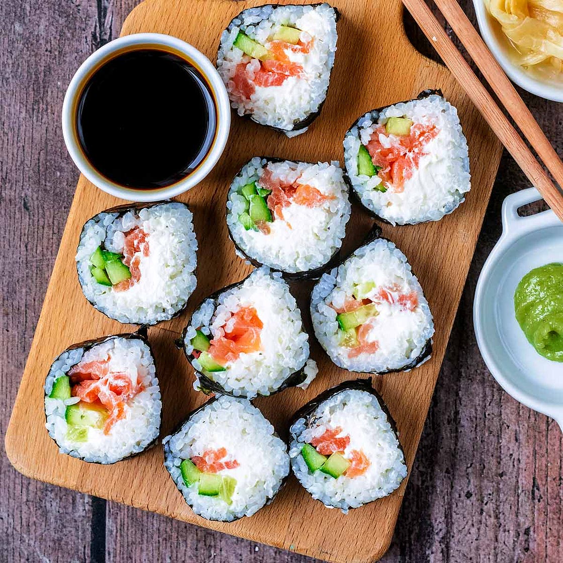Philadelphia Roll