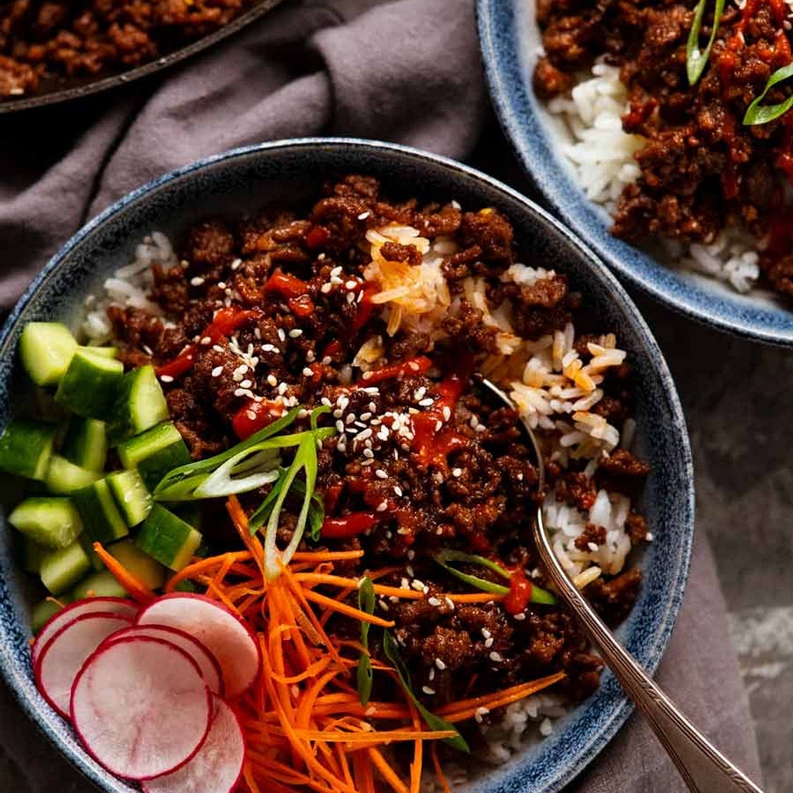 Firecracker Beef