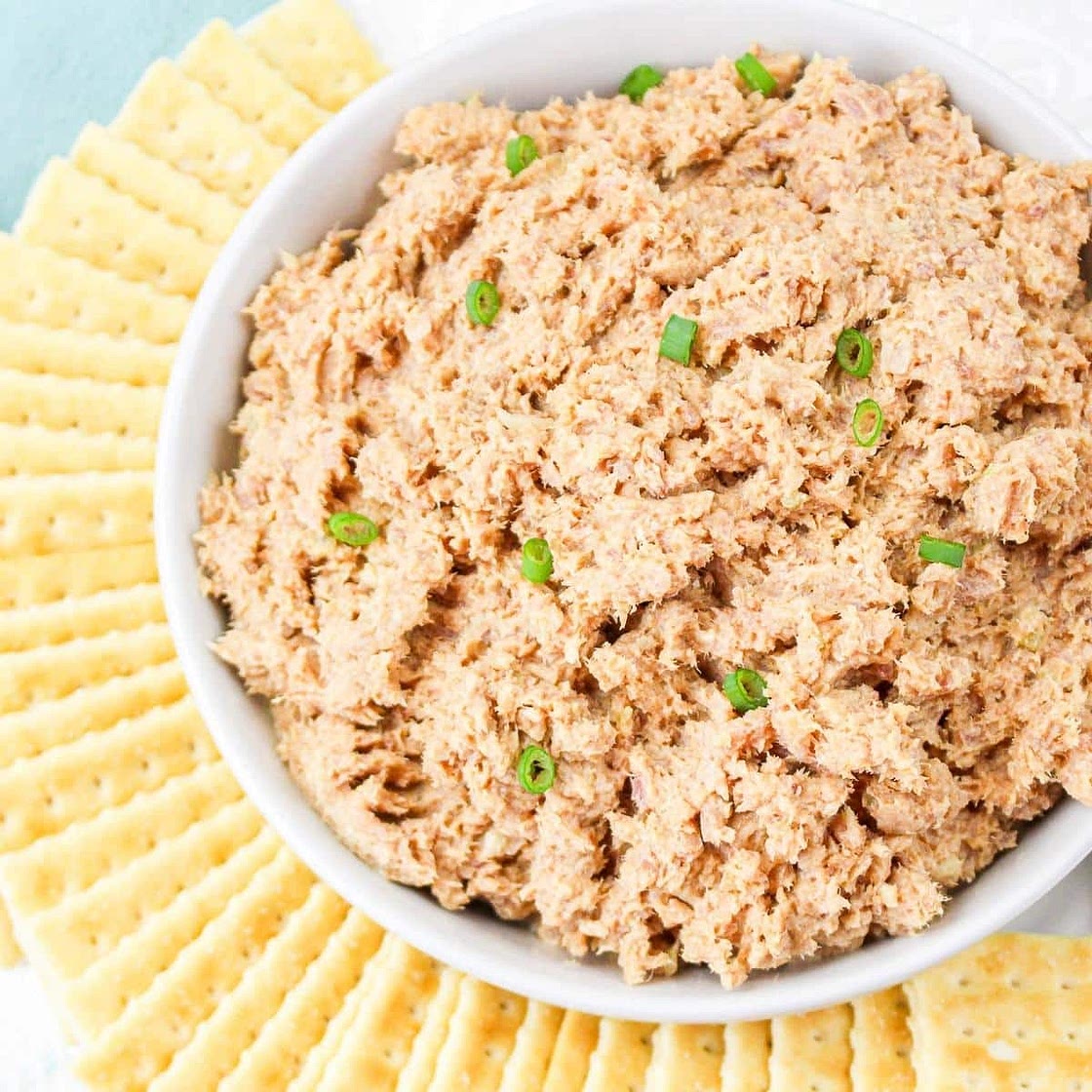 Traditional Deviled Ham Salad Recipe
