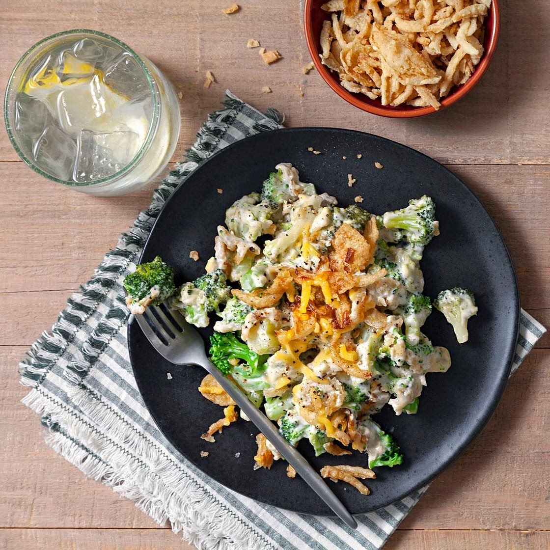Broccoli Casserole