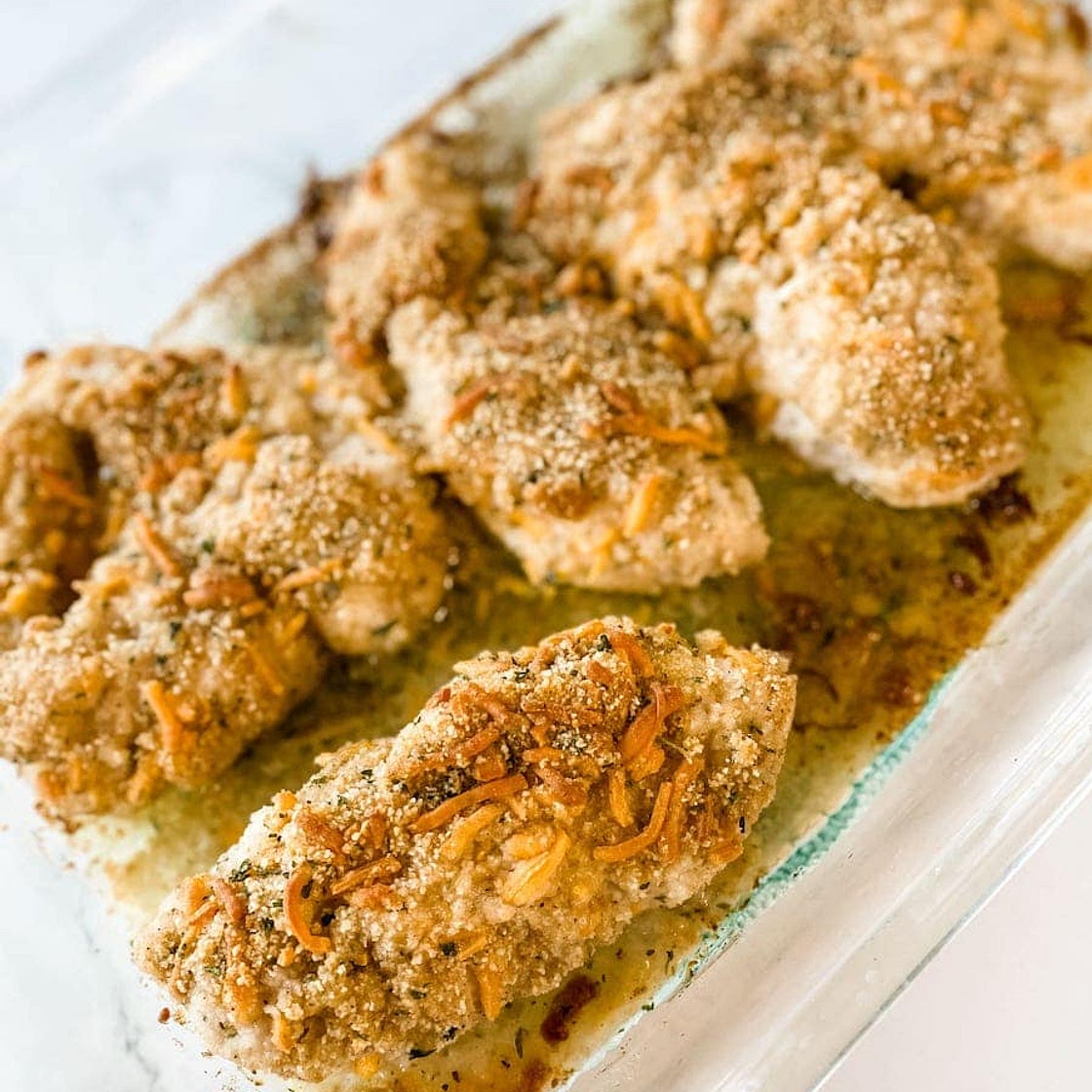 Cheesy Chicken Recipe