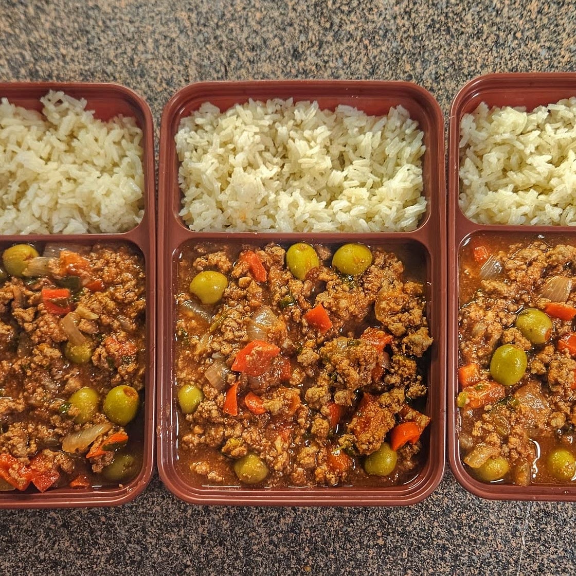 Crock Pot Picadillo