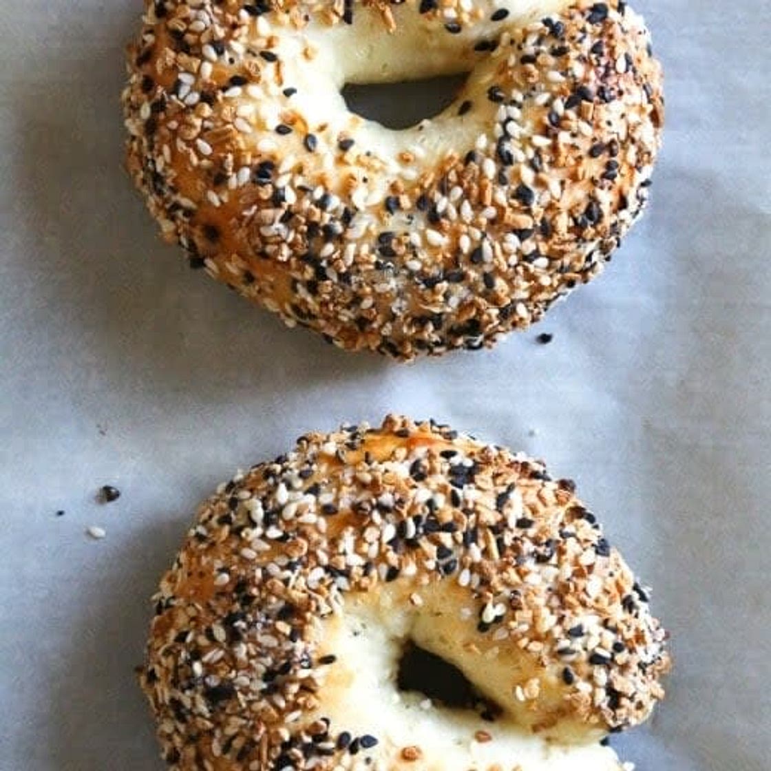 Yogurt Bagel Recipe
