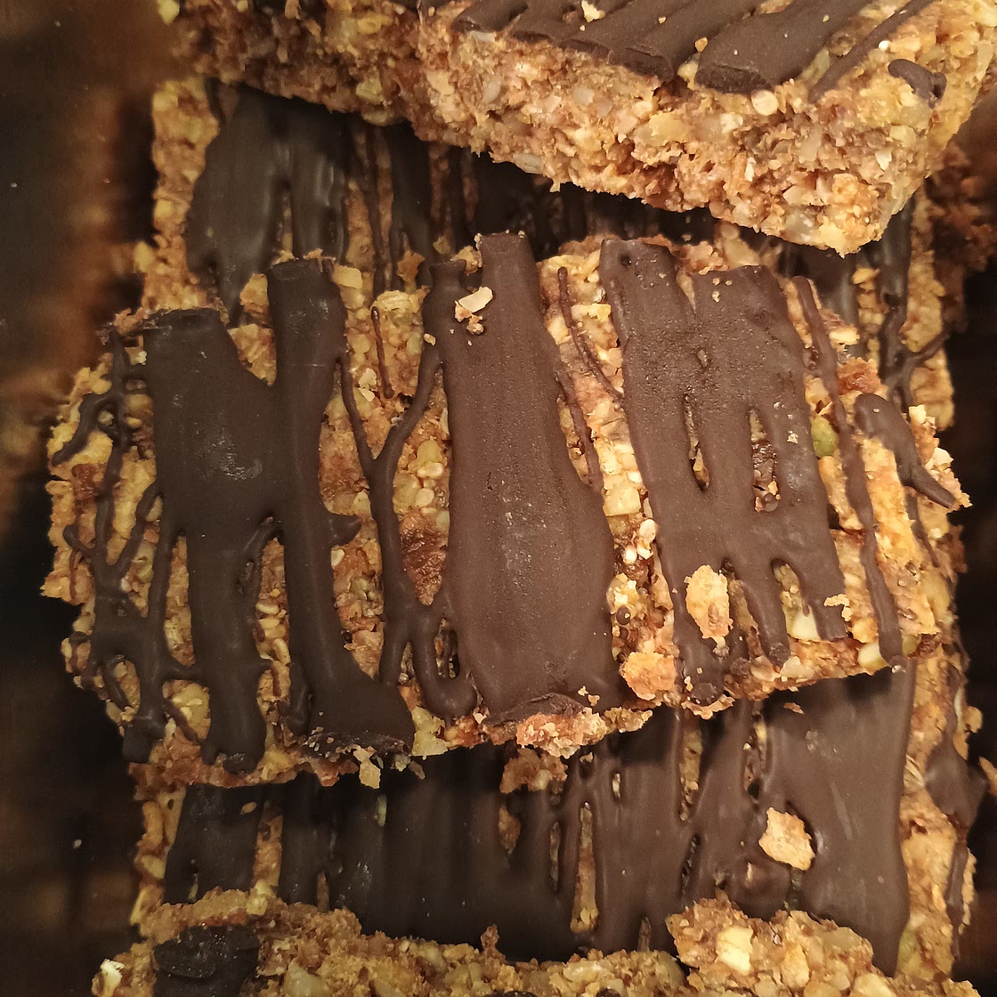 Vegan Protein bars